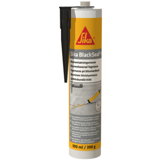 SIKA BLACK SEAL 300ML TAKPAPPTÄTNING    (12)2102